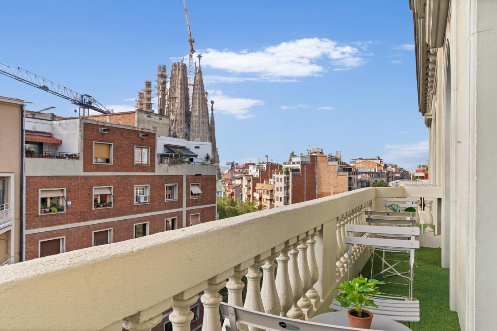 Suite Home Sagrada Familia Barcelona Exterior foto